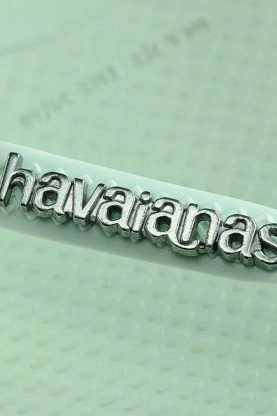 Havaianas slapi SLIM POINT turcoaz 4149584.3562