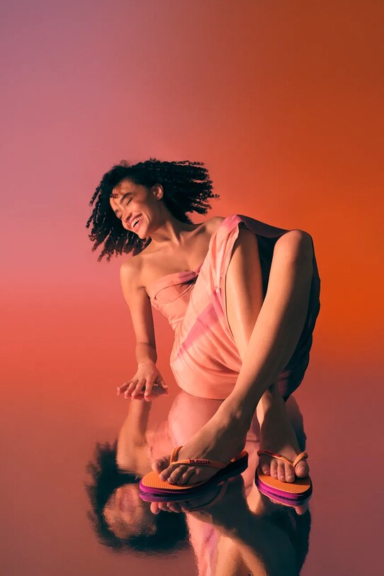 Havaianas japonki SLIM POINT 4149584.4622