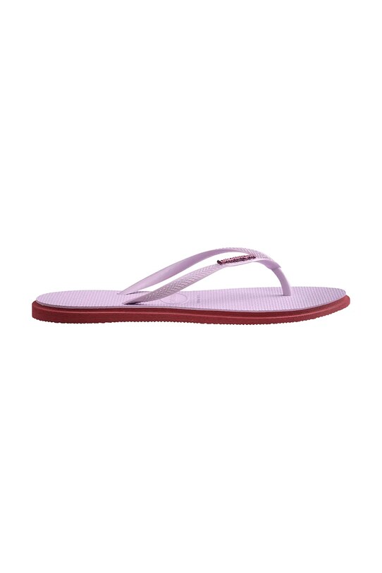 Havaianas japonki SLIM POINT 4149584.9339 fioletowy SS25