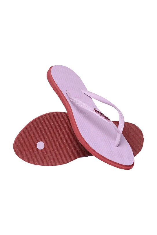 Havaianas japonki SLIM POINT fioletowy 4149584.9339