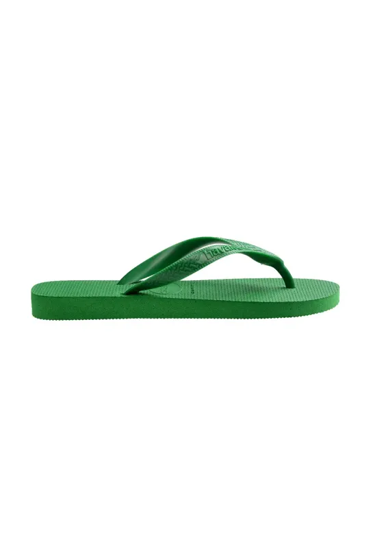 Žabky Havaianas TOP GREEN 4000029.2703 zelená SS25