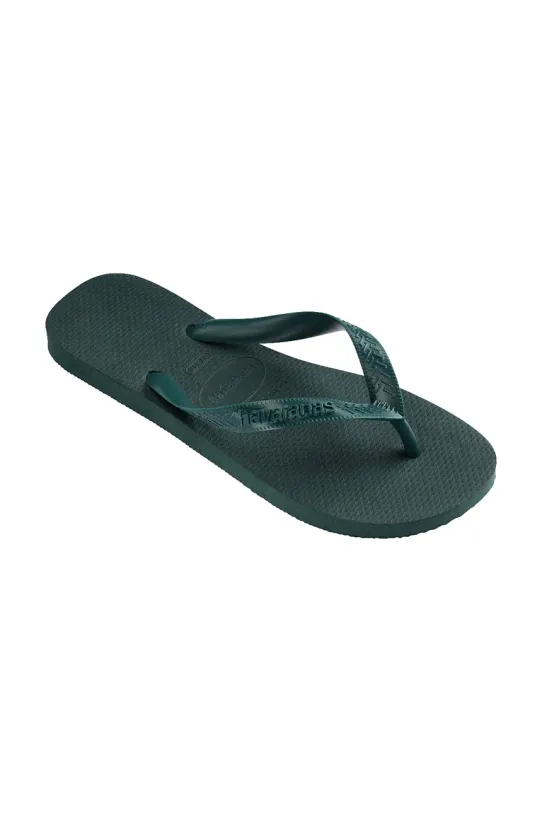 Obuwie Havaianas japonki TOP SENSES 4149369.5266 zielony