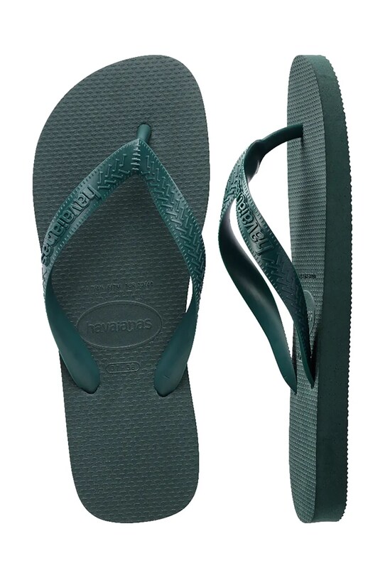 Havaianas japonki TOP SENSES 4149369.5266 zielony