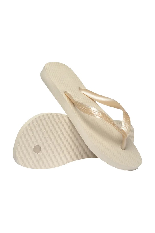 Japonke Havaianas TOP SENSES bež 4149369.8811