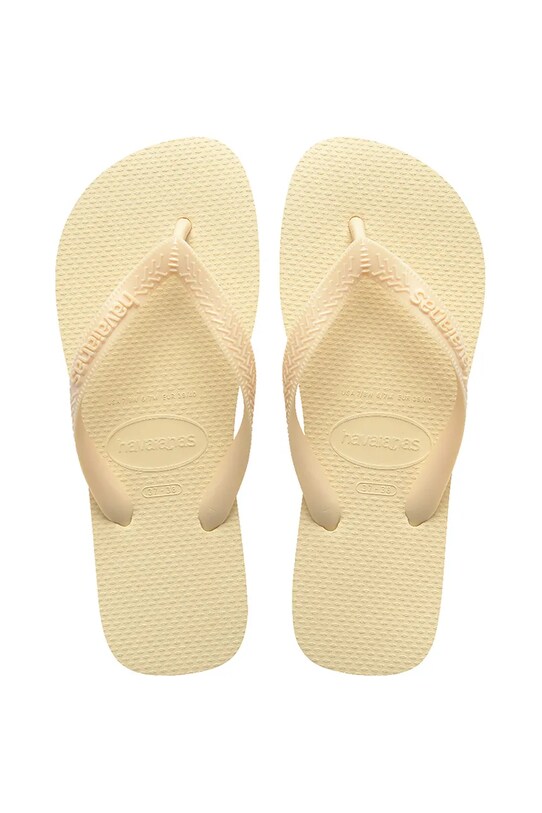 Havaianas slapi TOP SENSES sintetic bej 4149369.9256