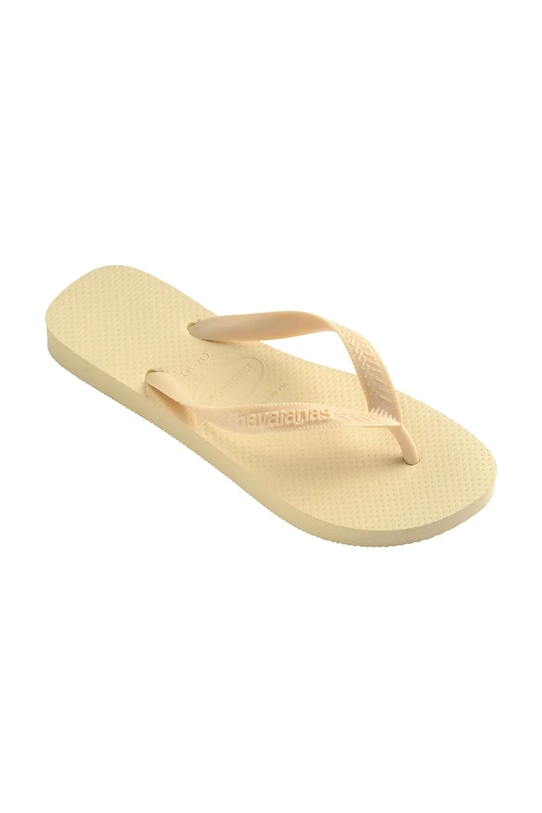 Obuća Japanke Havaianas TOP SENSES 4149369.9256 bež
