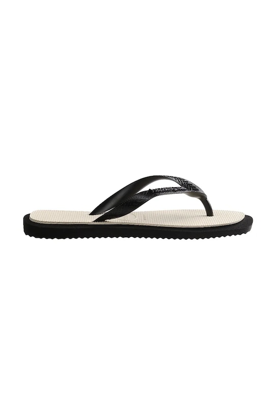 Havaianas japonki TOP SQUARE FUSION 4149944.0090 czarny SS25