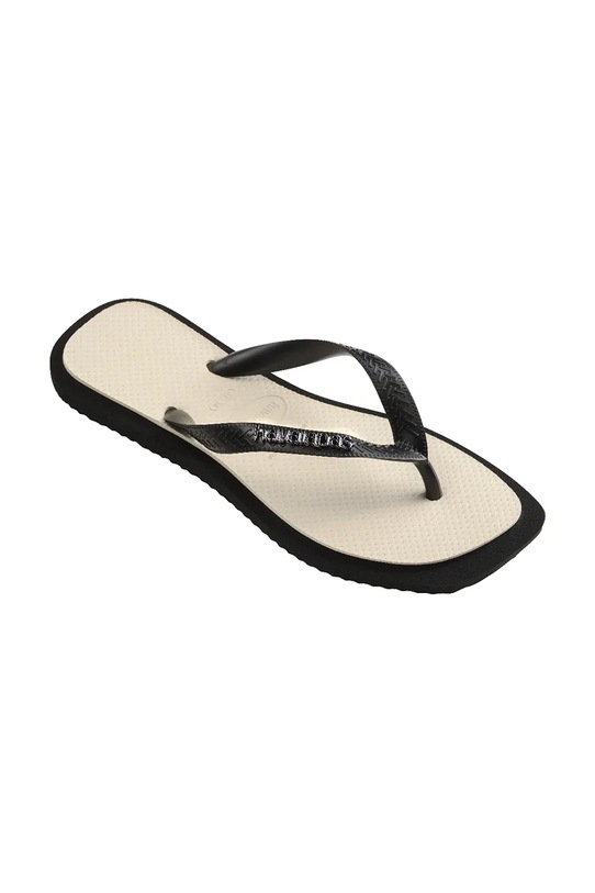 Obuwie Havaianas japonki TOP SQUARE FUSION 4149944.0090 czarny
