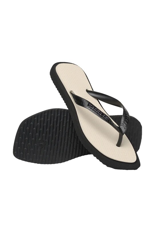 Havaianas slapi TOP SQUARE FUSION negru 4149944.0090