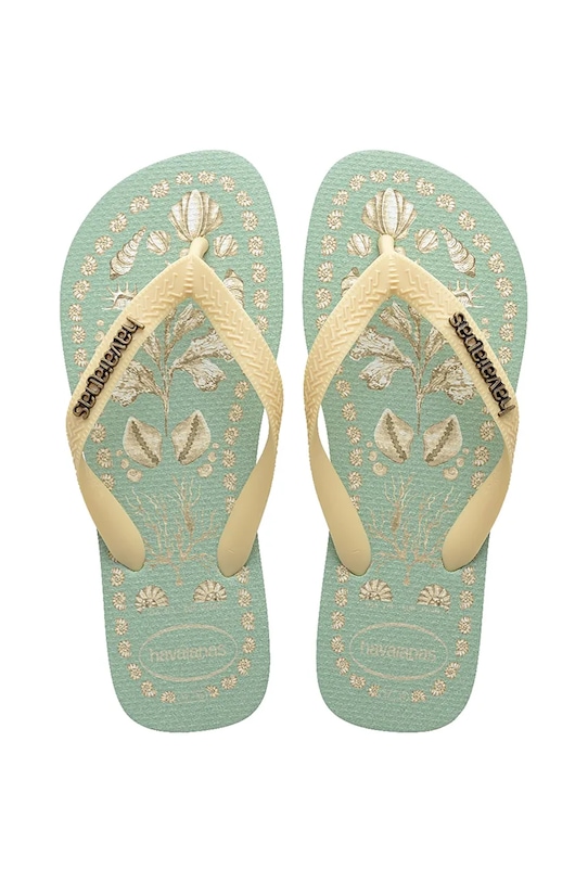 Вьетнамки Havaianas TOP TROPICALIA VIBES венский бирюзовый 4149722.9338