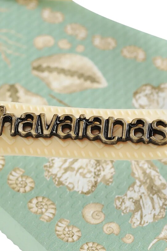 Havaianas slapi TOP TROPICALIA VIBES turcoaz 4149722.9338