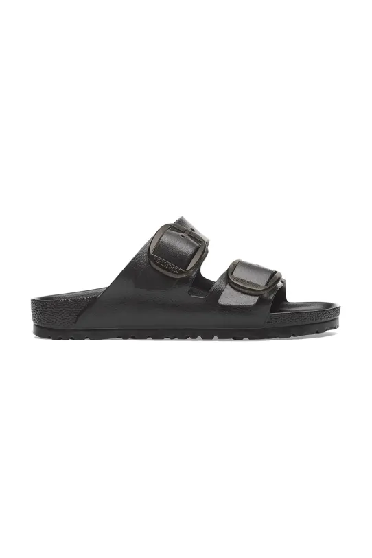 Birkenstock klapki Arizona Big Buckle EVA syntetyczny czarny 1029641