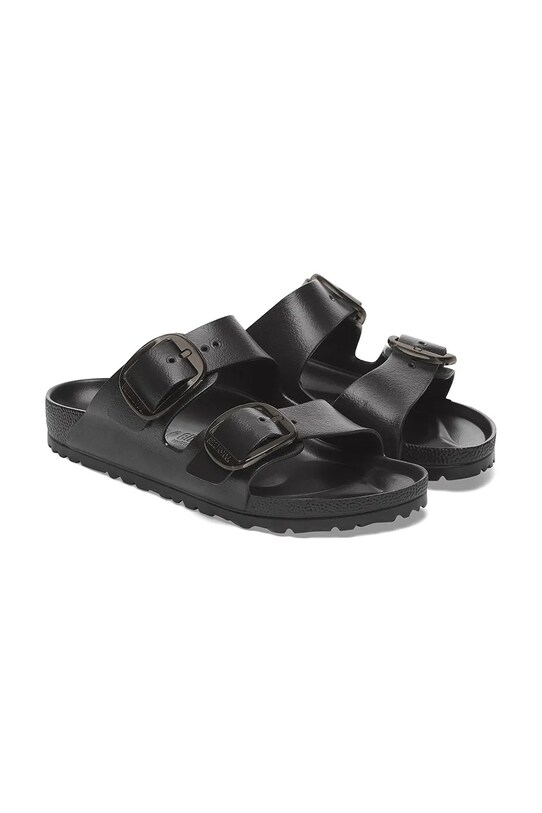 Birkenstock klapki Arizona Big Buckle EVA czarny 1029641