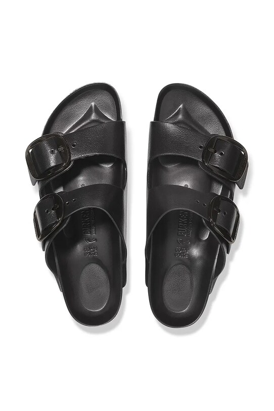 Birkenstock klapki Arizona Big Buckle EVA 1029641 czarny