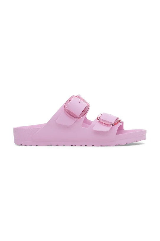 Pantofle Birkenstock Arizona Big Buckle EVA plochý růžová 1029642