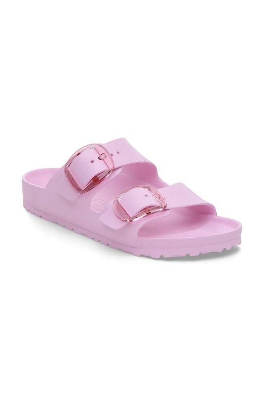 Pantofle Birkenstock Arizona Big Buckle EVA 1029642 růžová SS25