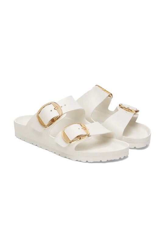 Birkenstock klapki Arizona Big Buckle EVA beżowy 1029651