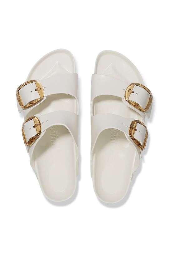 Birkenstock klapki Arizona Big Buckle EVA 1029651 beżowy