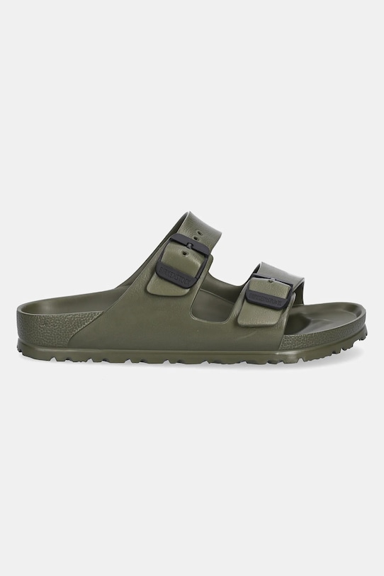 Birkenstock klapki Arizona Stealth Buckle EVA 1029793 zielony SS25