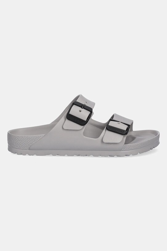 Birkenstock klapki Arizona Stealth Buckle EVA 1029800 szary SS25
