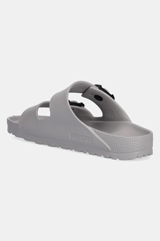 Obuwie Birkenstock klapki Arizona Stealth Buckle EVA 1029800 szary