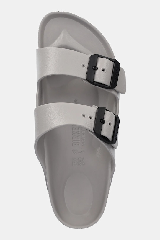 Birkenstock klapki Arizona Stealth Buckle EVA szary 1029800