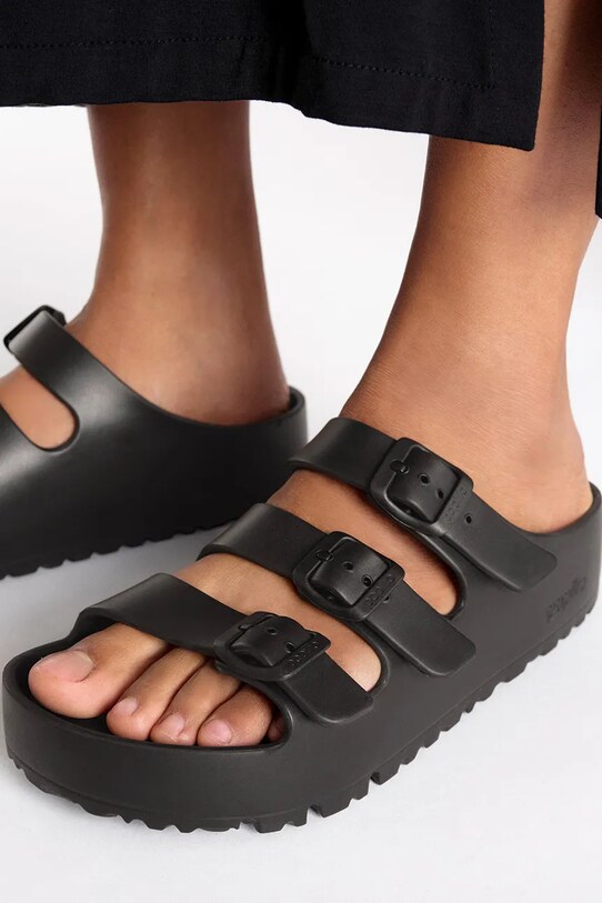 Birkenstock papuci Florida III Flex Platform EVA 1029738