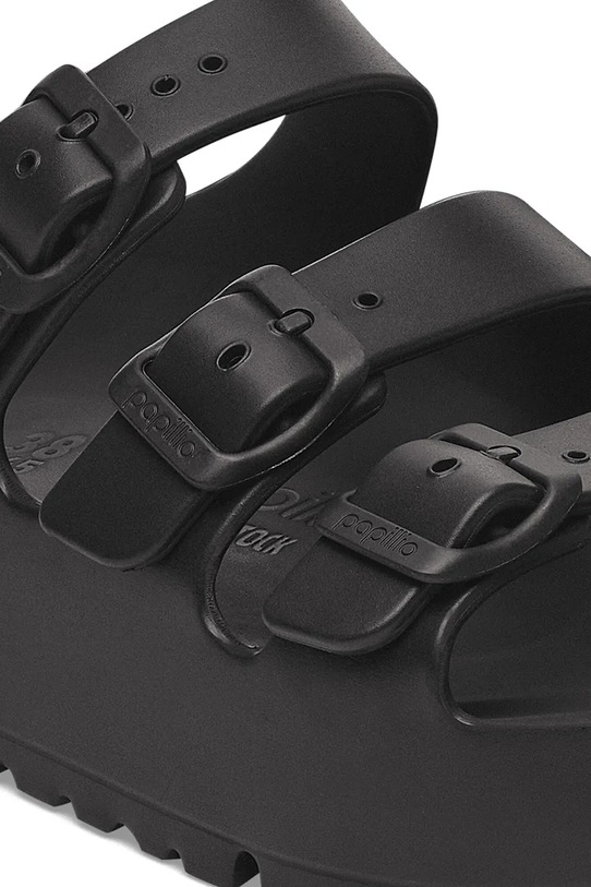 Взуття Шльопанці Birkenstock Florida III Flex Platform EVA 1029738 чорний