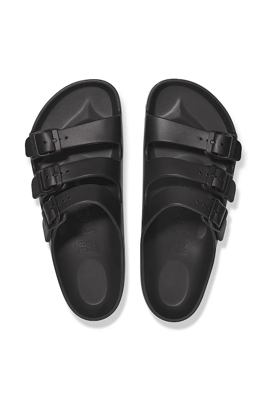 Шльопанці Birkenstock Florida III Flex Platform EVA 1029738 чорний
