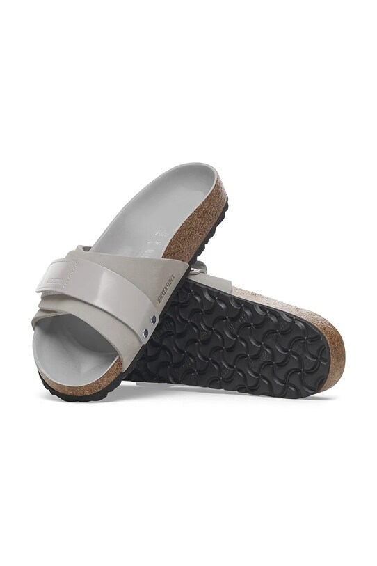 Шкіряні шльопанці Birkenstock Oita 1029312