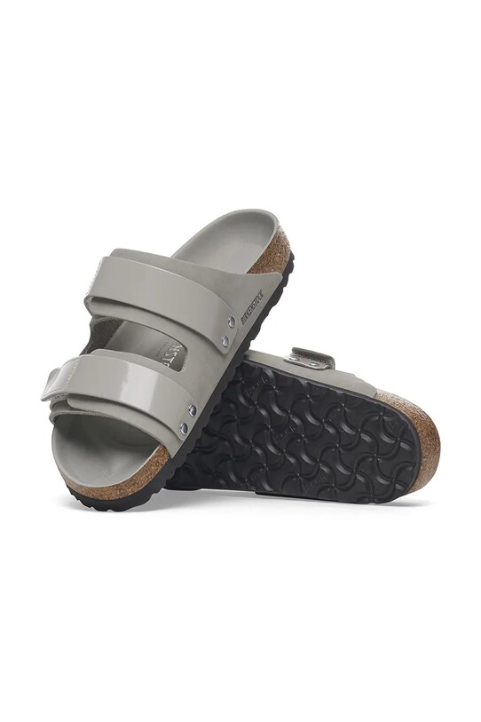 Nubukové pantofle Birkenstock Uji 1029302