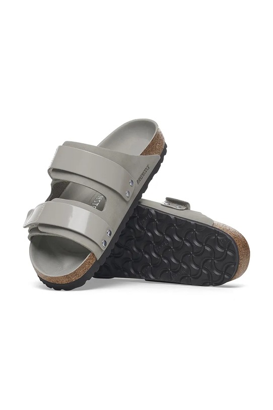 Birkenstock papuci din nubuc Uji 1029302