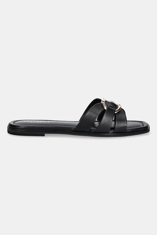 Twinset papuci 251TGT090.00006 negru SS25