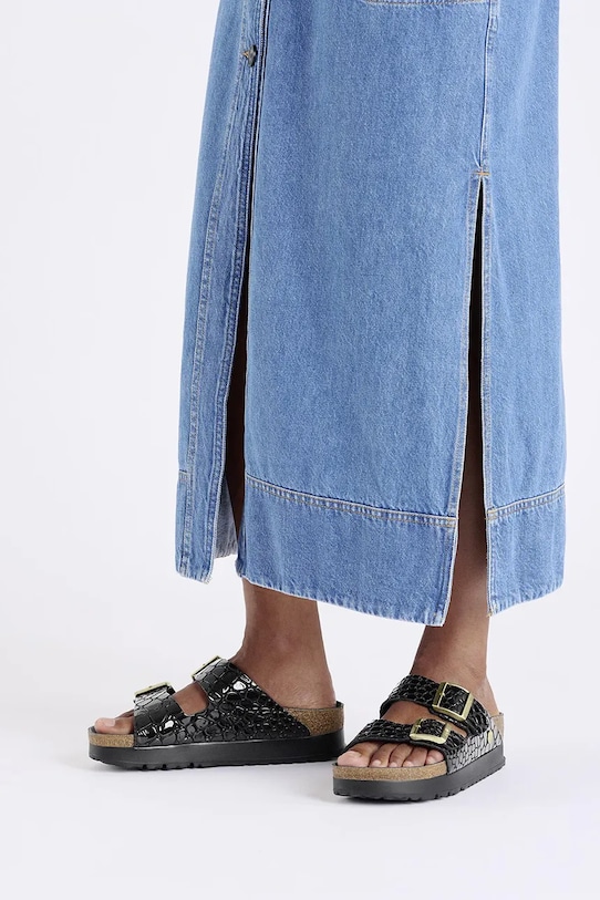 Kožené šľapky Birkenstock 1029045