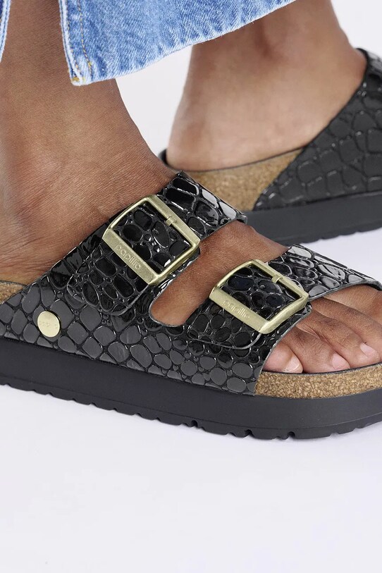 Kožené šľapky Birkenstock 1029045