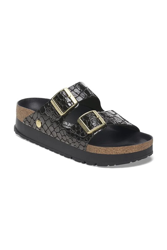 Kožené šľapky Birkenstock 1029045 čierna SS25