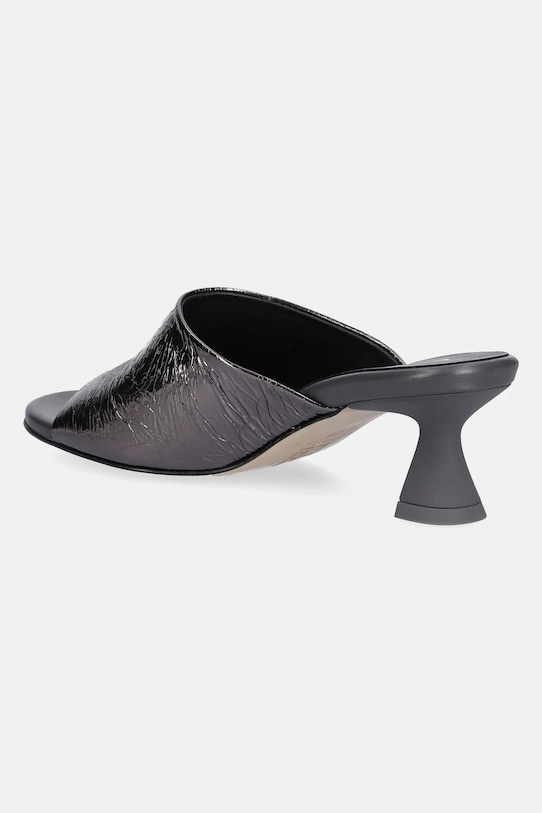 Взуття Шкіряні шльопанці Miista Talita E8.3844 сірий