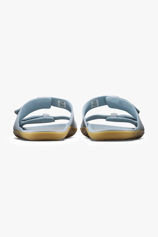 Obuv Kožené šľapky Vivobarefoot SENSUS YIN 209564 modrá