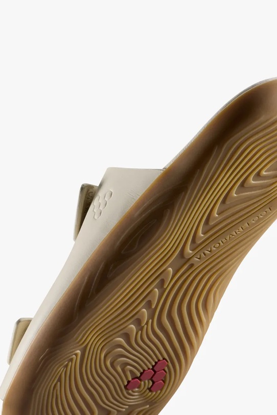 Kožené šľapky Vivobarefoot SENSUS YIN 209564