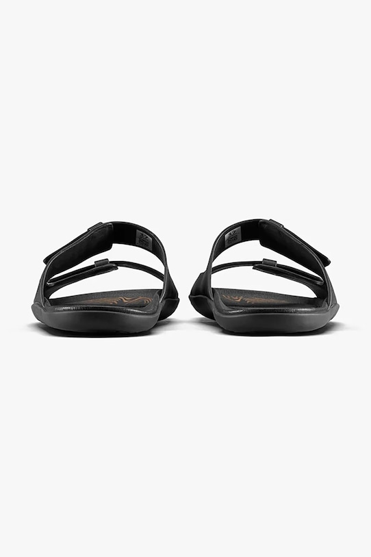 Scarpe Vivobarefoot ciabatte slide in pelle SENSUS YIN 209564 nero