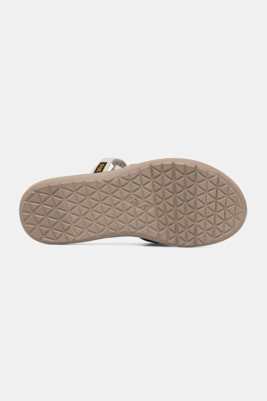 Teva japonki damskie Voya Zillesa 1117032 beżowy