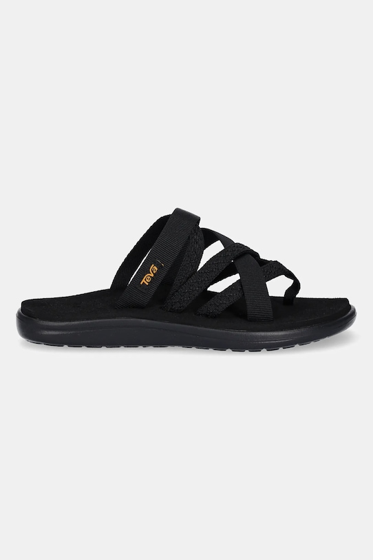 Teva flip-flop Voya Zillesa 1117032 fekete SS25
