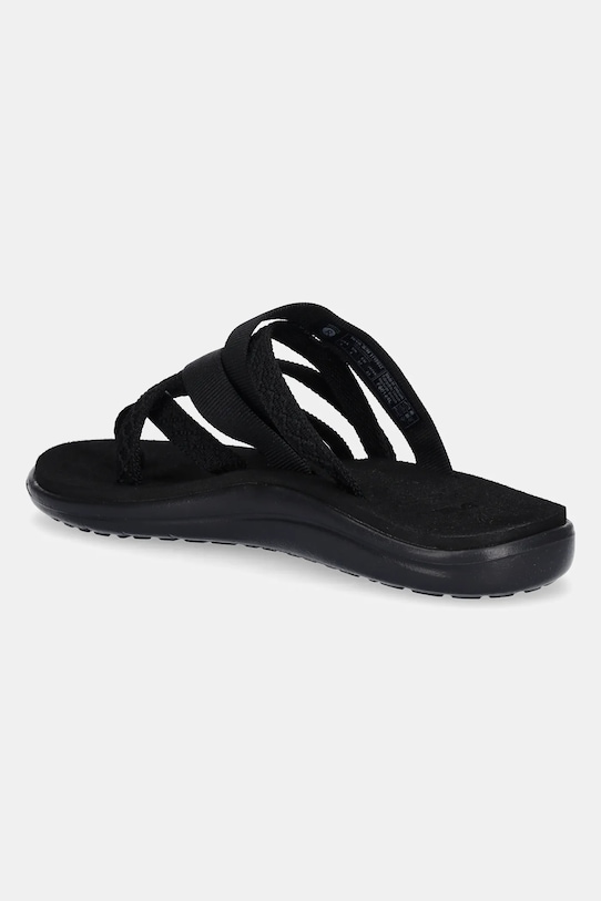 Cipők Teva flip-flop Voya Zillesa 1117032 fekete
