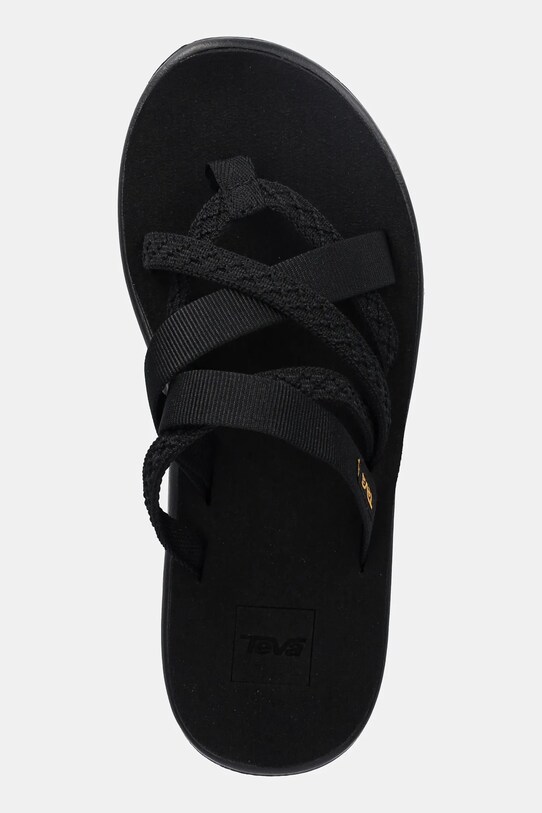 Teva slapi Voya Zillesa negru 1117032