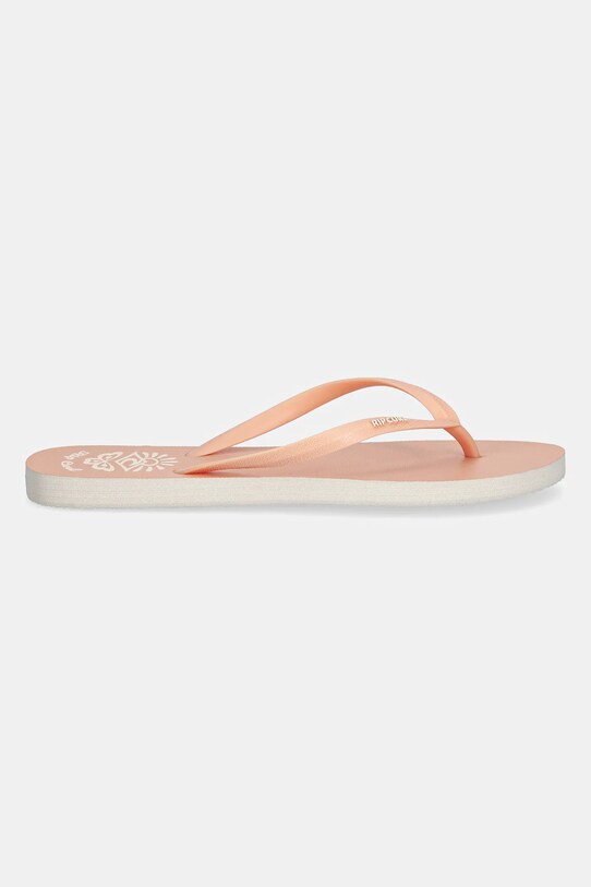 Rip Curl japonki 17SWOT pomarańczowy SS25