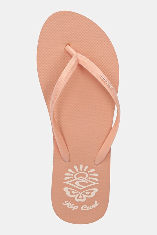 Rip Curl japonki pomarańczowy 17SWOT