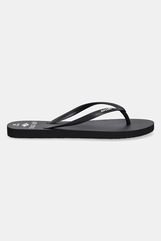 Rip Curl japonki 17SWOT czarny SS25