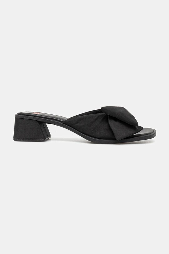 Camper papuci TWS K201737.001 negru SS25