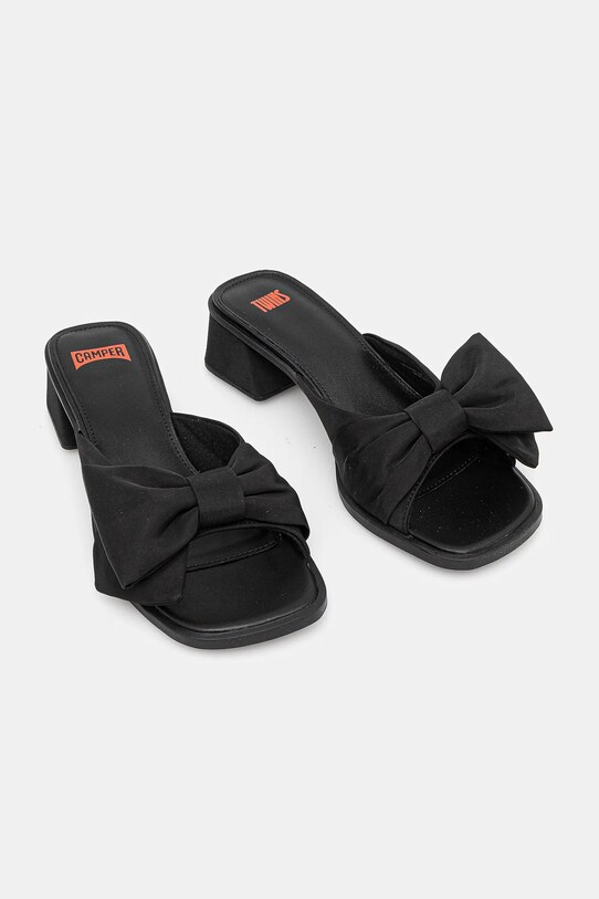 Camper papuci TWS gros negru K201737.001