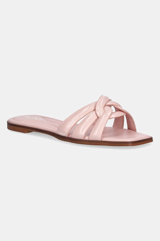 Aldo papuci AUGUSTIA imitatie de piele roz 13917633